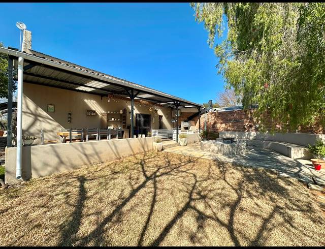 8.56HA SMALLHOLDING FOR SALE IN MYNGENOEGEN AH